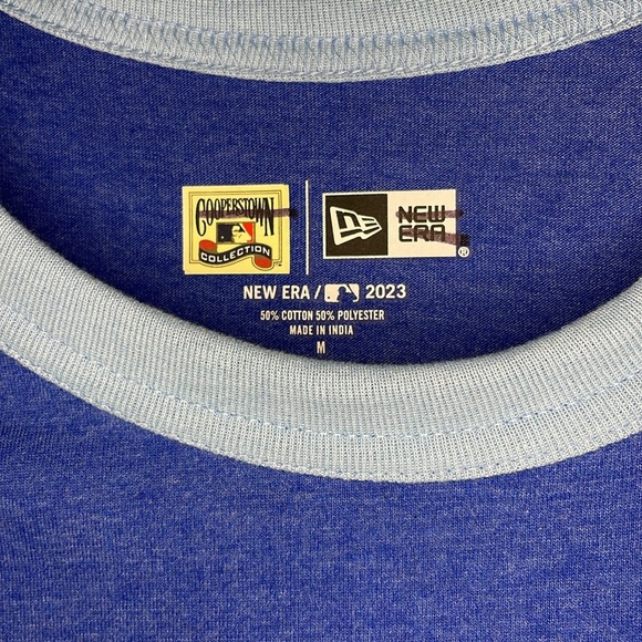 Atlanta Braves Throwback T-Shirt - Picture 7 of 10